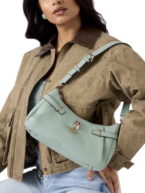 YESBA sac bandoulière NOIR - Sacs pour Femme