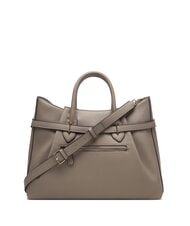 GUESS YESBA Sac à main avec bandoulière taupe foncé - Sacs pour Femme - 2