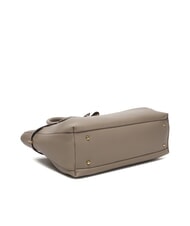 GUESS YESBA Sac à main avec bandoulière taupe foncé - Sacs pour Femme - 7