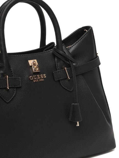 YESBA Sac à main avec bandoulière NOIR - Sacs pour Femme