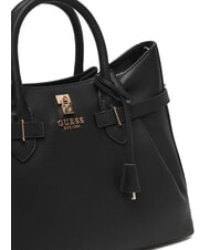 GUESS YESBA Sac à main avec bandoulière NOIR - Sacs pour Femme - 4