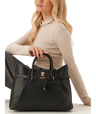 GUESS YESBA Sac à main avec bandoulière NOIR - Sacs pour Femme - 6