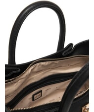 GUESS YESBA Sac à main avec bandoulière NOIR - Sacs pour Femme - 7