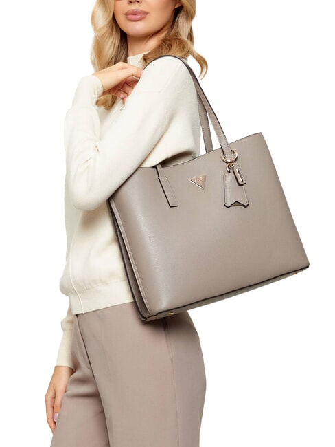 MERIDIAN 2 Sac à bandoulière taupe foncé - Sacs pour Femme