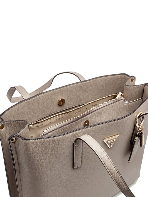 MERIDIAN 2 Sac à bandoulière taupe foncé - Sacs pour Femme