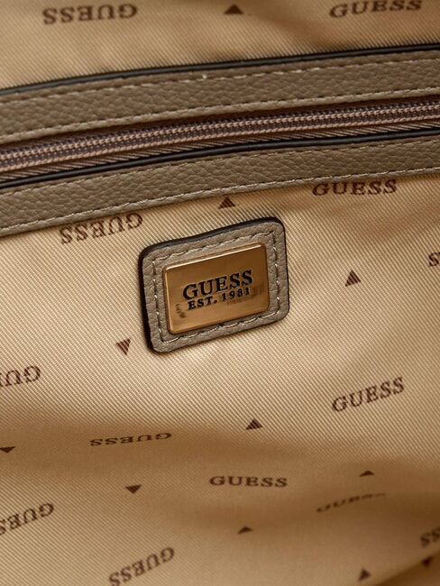 MERIDIAN 2 Sac à bandoulière taupe foncé - Sacs pour Femme