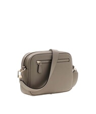 GUESS MERIDIAN 2  Sac à bandoulière taupe foncé - Sacs pour Femme - 2