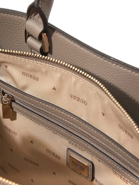 MERIDIAN 2 Sac à bandoulière taupe foncé - Sacs pour Femme