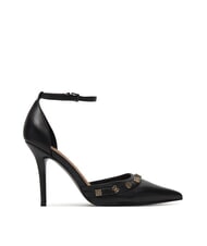 GUESS NANAE Escarpins &agrave; talons hauts avec bride et clous - Chaussures Femme