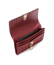 FURLA IRIDE portefeuille en cuir CERISE d - Portefeuilles Femme - 2