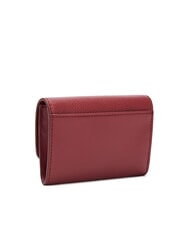 FURLA IRIDE portefeuille en cuir CERISE d - Portefeuilles Femme - 3