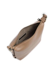 FURLA TONIE Petit sac en cuir avec bandoulière caramel au beurre - Sacs pour Femme - 5