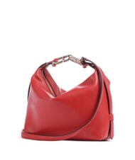 FURLA TONIE Petit sac en cuir avec bandoulière m1 rouge - Sacs pour Femme - 2