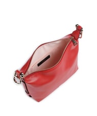 FURLA TONIE Petit sac en cuir avec bandoulière m1 rouge - Sacs pour Femme - 6