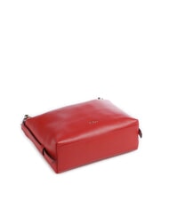 FURLA TONIE Petit sac en cuir avec bandoulière m1 rouge - Sacs pour Femme - 7