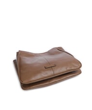 THE BRIDGE ELISABETTA Sac en cuir avec bandoulière huître ab. or - Sacs pour Femme - 5