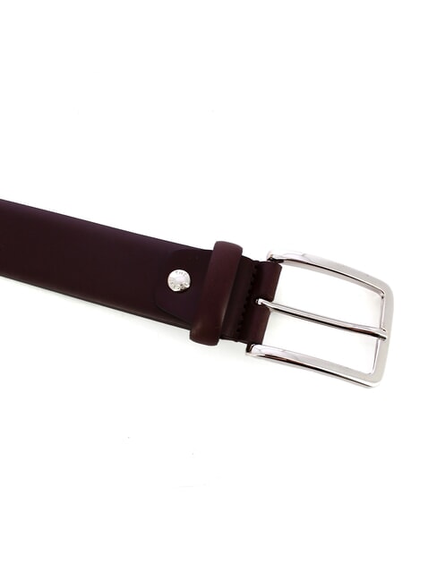 BRUNELLESCHI Ceinture en cuir classique MORO - Ceintures