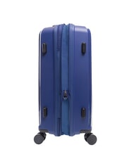LESAC SLIDE Chariot moyen, extensible bleu royal - Valises Rigides - 4