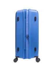 LESAC SLIDE Grand chariot extensible bleu brumeux - Valises Rigides - 4