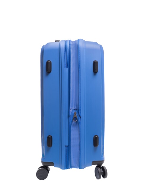 SLIDE Chariot moyen, extensible bleu brumeux - Valises Rigides