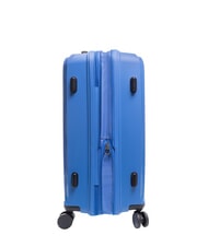 LESAC SLIDE Chariot moyen, extensible bleu brumeux - Valises Rigides - 4