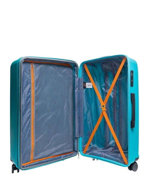SLIDE Grand chariot extensible menthe - Valises Rigides