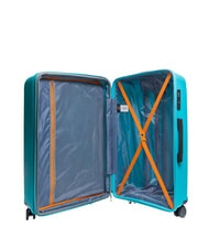 LESAC SLIDE Grand chariot extensible menthe - Valises Rigides - 2
