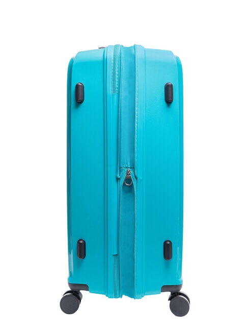 SLIDE Grand chariot extensible menthe - Valises Rigides