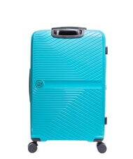 LESAC SLIDE Grand chariot extensible menthe - Valises Rigides - 5