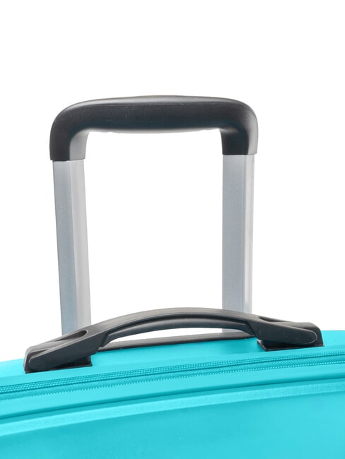 SLIDE Grand chariot extensible menthe - Valises Rigides