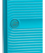 LESAC SLIDE Grand chariot extensible menthe - Valises Rigides - 8