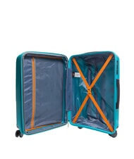 LESAC SLIDE Chariot moyen, extensible menthe - Valises Rigides - 2