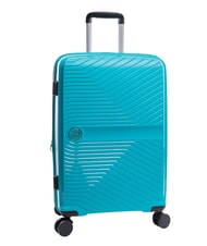LESAC SLIDE Chariot moyen, extensible menthe - Valises Rigides - 3