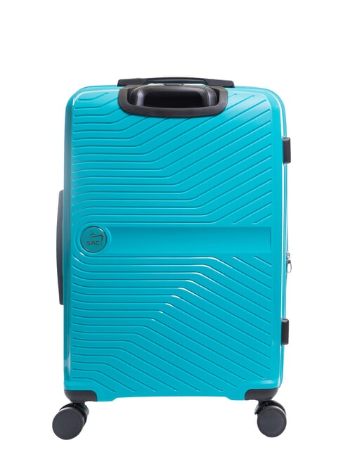 SLIDE Chariot moyen, extensible menthe - Valises Rigides