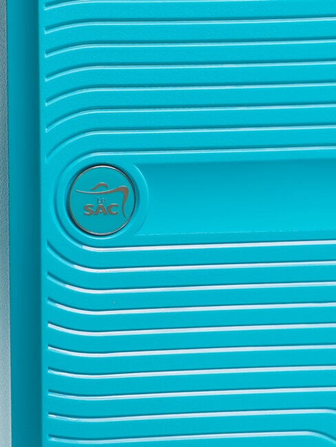 SLIDE Chariot moyen, extensible menthe - Valises Rigides