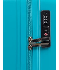 LESAC SLIDE Chariot à bagages à main menthe - Valises cabine - 6