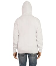 JOHN RICHMOND KANI Sweat à capuche avec poche blanc - Pulls molletonnés - 2
