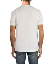 JOHN RICHMOND KORDIS BOXY T-shirt en coton &agrave; imprim&eacute; maxi - T-shirt