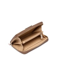 GUESS LAUREL 2 Portefeuille zipp&eacute; moyen avec logo 4G LOGO DE LAIT - Portefeuilles Femme - 2