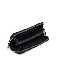 GUESS GIULLY 2 Grand portefeuille matelass&eacute; &agrave; fermeture &eacute;clair - Portefeuilles Femme