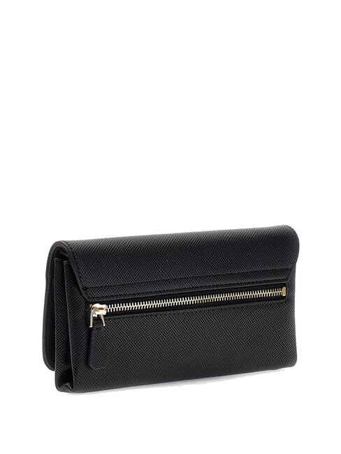 NOELLE 2 Mini pochette avec bandouli&egrave;re NOIR - Sacs pour Femme