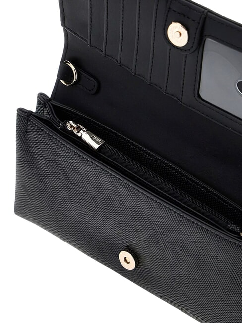 NOELLE 2 Mini pochette avec bandouli&egrave;re NOIR - Sacs pour Femme