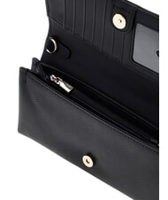 GUESS NOELLE 2 Mini pochette avec bandouli&egrave;re NOIR - Sacs pour Femme - 4
