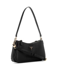 GUESS NOELLE 2 Sac bandouli&egrave;re avec bandouli&egrave;re NOIR - Sacs pour Femme - 2
