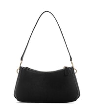 GUESS NOELLE 2 Sac bandouli&egrave;re avec bandouli&egrave;re NOIR - Sacs pour Femme - 3