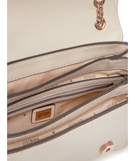 GUESS NOELLE 2 Sac &agrave; bandouli&egrave;re bien - Sacs pour Femme - 6