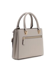 GUESS NOELLE 2 Petit sac à main avec bandoulière taupe - Sacs pour Femme - 2