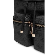 GUESS MANHATTAN 2 Sac à dos avec 2 poches grand sac fourre-tout vikky roo coalog - Sacs pour Femme - 4