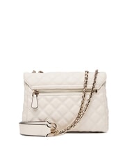 GUESS GIULLY 2 Sac à bandoulière OFFWHITE - Sacs pour Femme - 2