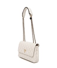 GUESS GIULLY 2 Sac à bandoulière OFFWHITE - Sacs pour Femme - 3